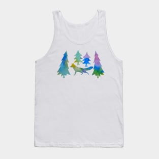 Fox Tank Top